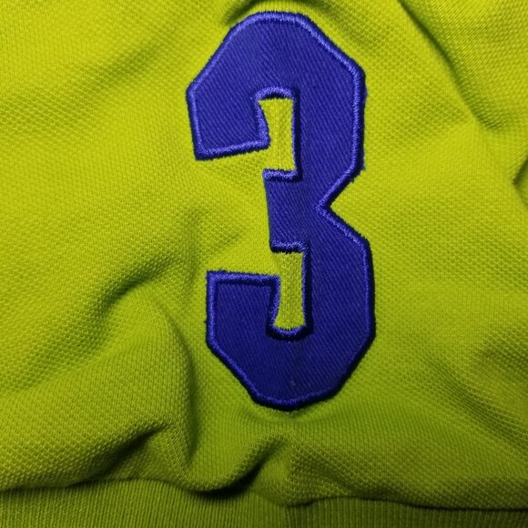 US Polo Assn. Mens Polo Shirt Size 3XL Large Logo Pullover Short Sleeve NWT - Picture 4 of 7